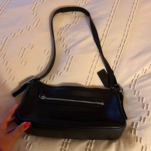 Vintage mini coach purse!